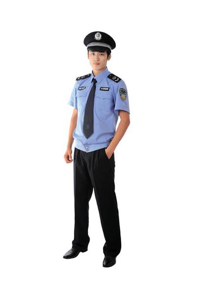 锡林郭勒单位制服、西服核心的着装搭配